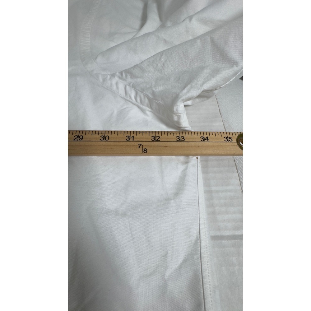 Ralph Lauren Button Down Shirt Mens 4XLT Long Sleeve Oxford Prep Old Money - Picture 6 of 10